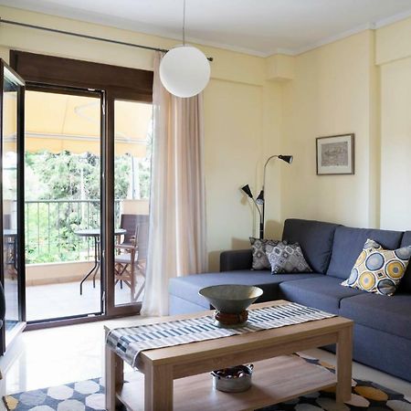 Alexandros Maisonettes Nea Moudania Dış mekan fotoğraf